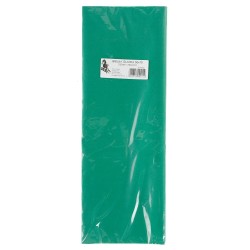 Bibuła gładka zielona ciemna gładka zielona 700 mm x 500 mm (24)