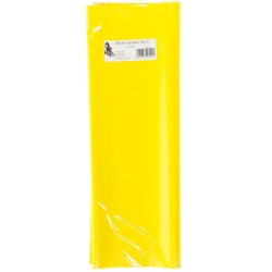 Bibuła gładka żółta gładka żółta 700 mm x 500 mm (04)