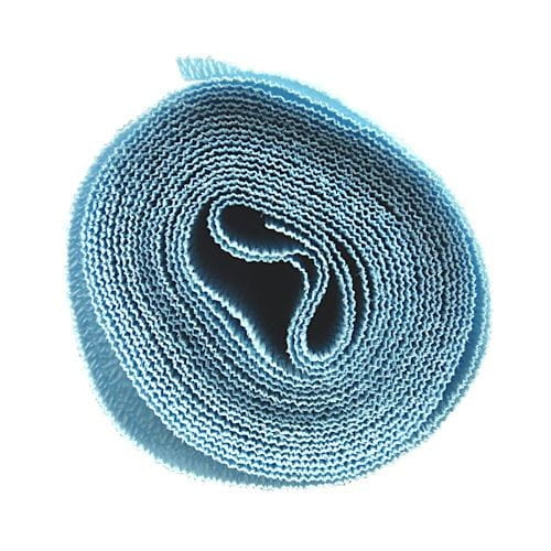 Bibuła marszczona Sdm NIEBIESKA niebieska 50 mm x 250 mm (556)