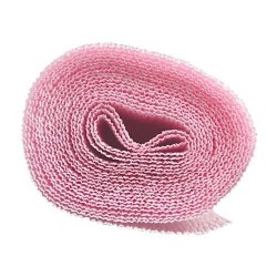 Bibuła marszczona Sdm RÓŻOWA różowa jasna 50 mm x 250 mm (5549)