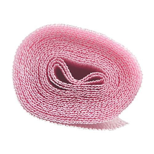 Bibuła marszczona Sdm RÓŻOWA różowa jasna 50 mm x 250 mm (5549)