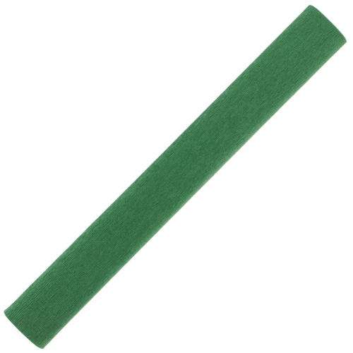 Bibuła marszczona Tymos marszczona 118 zielona 500 mm x 2000 mm