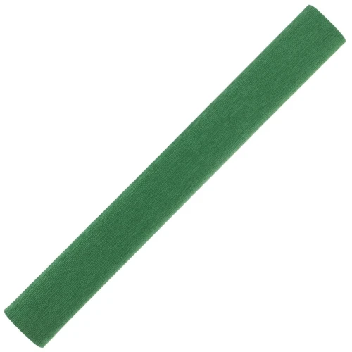 Bibuła marszczona Tymos marszczona 118 zielona 500 mm x 2000 mm