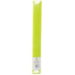 Bibuła marszczona Tymos marszczona 116 zielona jasna 500 mm x 2000 mm