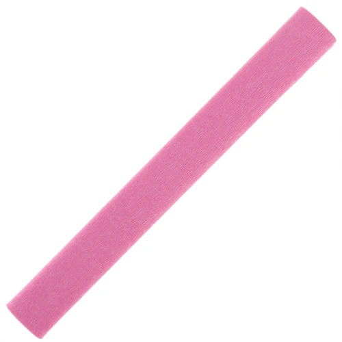 Bibuła marszczona Tymos marszczona 110 różowa 500 mm x 2000 mm