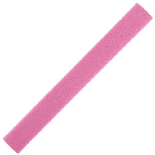 Bibuła marszczona Tymos marszczona 110 różowa 500 mm x 2000 mm
