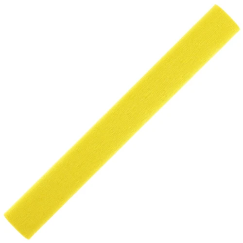 Bibuła marszczona Tymos marszczona 104 żółta 500 mm x 2000 mm