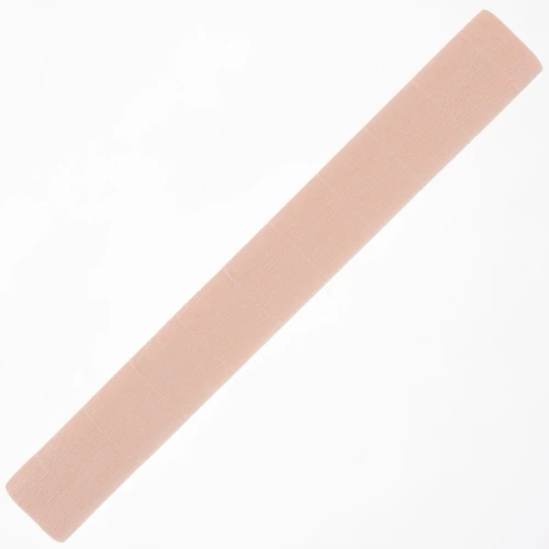 Bibuła marszczona Sdm brzoskwiniowy brzoskwiniowy 50 mm x 250 mm (1715)