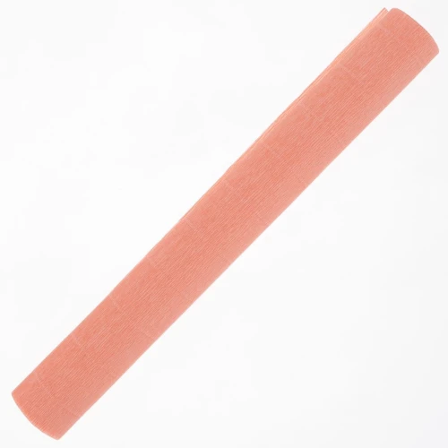 Bibuła marszczona Sdm pomarańczowa piwonia pomarańczowa 500 mm x 2500 mm (617)