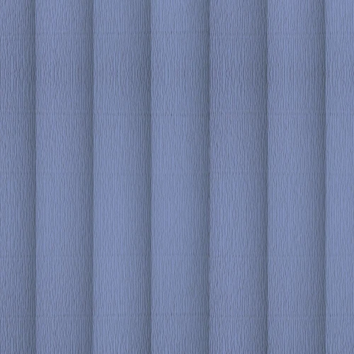 Bibuła marszczona Creatinio błękitny 400153906 błękitna 500 mm x 2000 mm