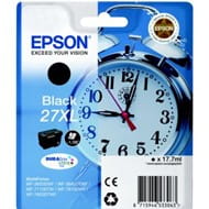 Tusz Epson T2711 XL do  WF-3620DWF | 17.7ml |  black
