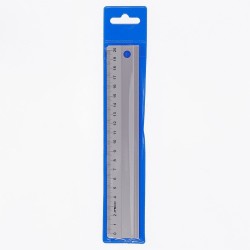 Linijka aluminiowa Leniar 20 cm (30360)