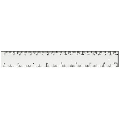 Linijka Tetis 20 cm (BL002-B)