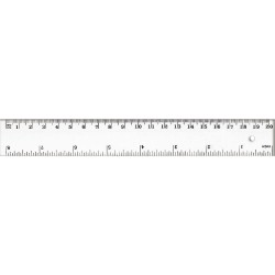 Linijka Tetis 20 cm (BL002-B)