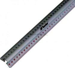 Linijka aluminiowa Leniar 100 cm (30164)