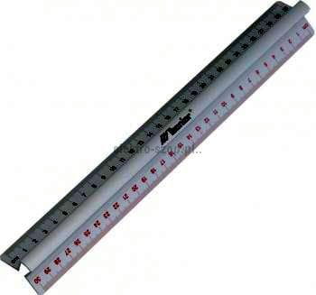 Linijka aluminiowa Leniar 30 cm (30161)