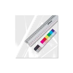 Linijka aluminiowa Leniar 30 cm (30161)
