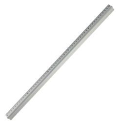 Linijka metal Leniar 50 cm (30319)