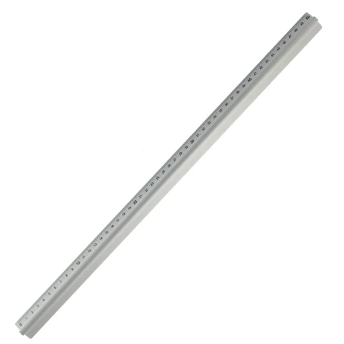Linijka metal Leniar 50 cm (30319)