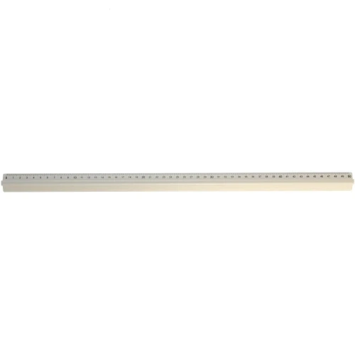 Linijka metal Leniar 50 cm (30319)