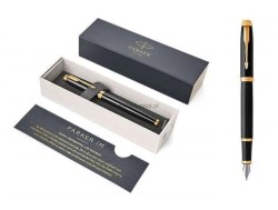 Ekskluzywne pióro wieczne Parker IM GT (1931645)