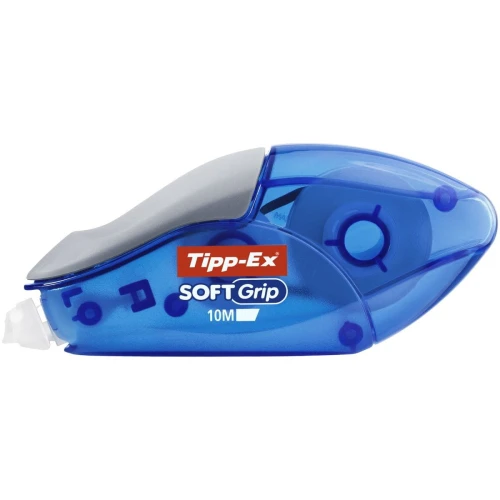 Korektor w taśmie (myszka) Tipp-Ex Soft Grip 4,2 mm 10 m (895933)