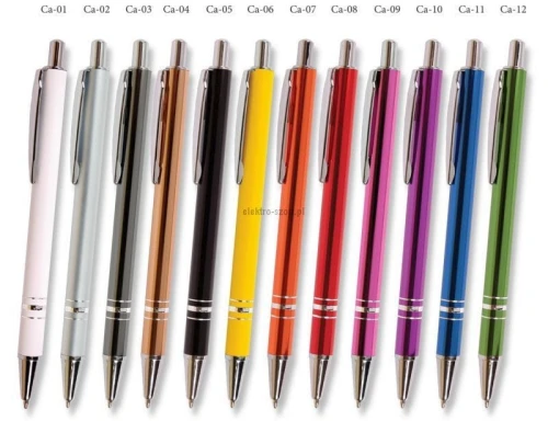 Ołówek automatyczny Cresco Carlos 0,5 mm (451005)