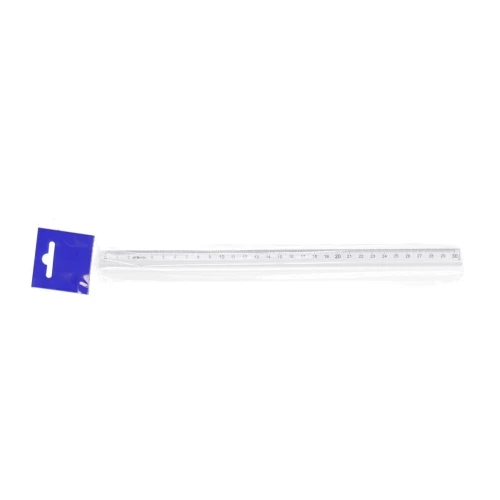 Linijka aluminiowa Leniar 30 cm (30317)