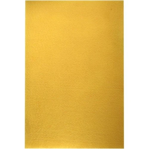 Filc Titanum Craft-Fun Series kolor: żółty 10 ark. 210 mm x 297 mm (025)