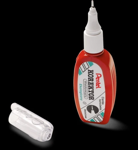 Korektor w długopisie (piórze) Pentel 4,20 ml