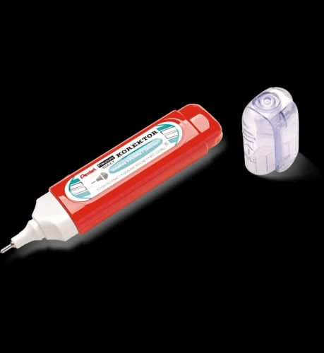 Korektor w długopisie (piórze) Pentel 12 ml (ZLC 31W)
