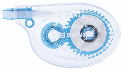 Korektor w taśmie (myszka) Donau 5 mm 8 m (7635001PL-99)