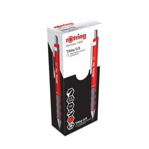 Ołówek automatyczny Rotring Tikky III 0,5 mm (S0770540)