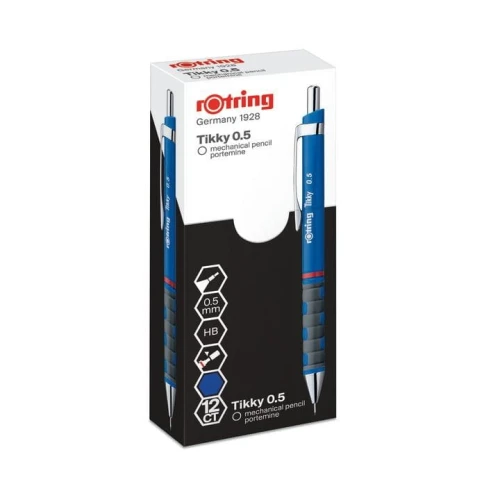 Ołówek automatyczny Rotring 0,5 mm (S0770560)