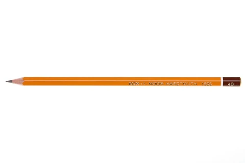 Ołówek Koh-I-Noor 1500 4B