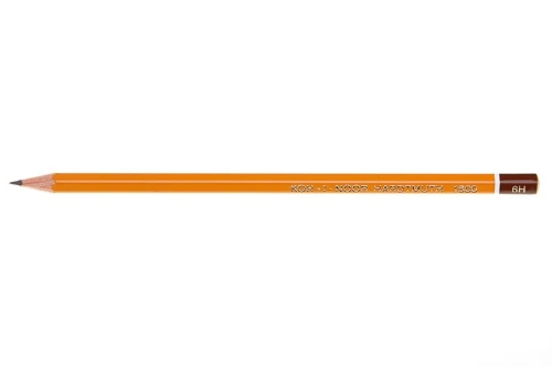 Ołówek Koh-I-Noor 1500 6H