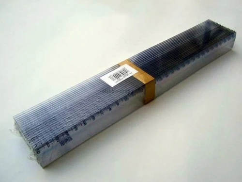 Linijka plastikowa Grales 30 cm (L30)