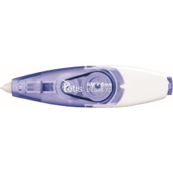Korektor w taśmie (myszka) Tetis 5 mm 6 m (BK014-TD)