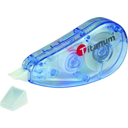 Korektor w taśmie (myszka) Titanum 5 mm 7 m (C905)