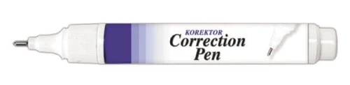 Korektor w długopisie (piórze) Sdm (KORCL09M)