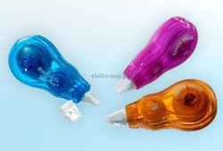 Korektor w taśmie (myszka) Pelikan Fancy Roller 5 mm 8 m (338673)
