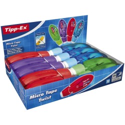 Korektor w taśmie (myszka) Tipp-Ex Micro Tape Twist 5 mm 8 m (8706151)