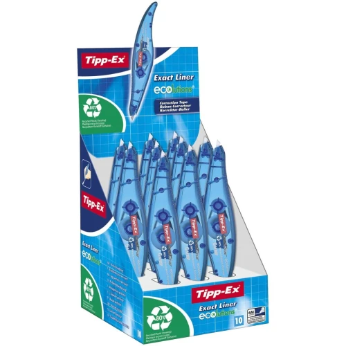 Korektor w taśmie (myszka) Tipp-Ex ECOlutions 5 mm 6 m (8104753)