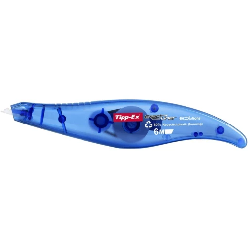 Korektor w taśmie (myszka) Tipp-Ex ECOlutions 5 mm 6 m (8104753)