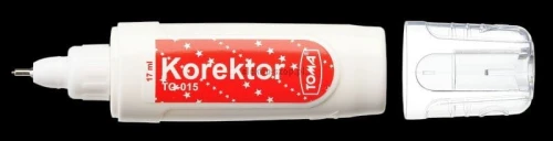 Korektor w długopisie (piórze) Toma 17 ml (TO-015 0 2)