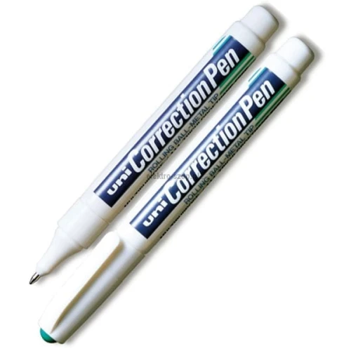 Korektor w długopisie (piórze) Uni 8 ml (CLP-300)
