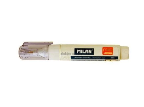 Korektor w długopisie (piórze) Milan Mini 5 ml (1305212)