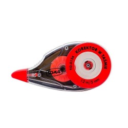 Korektor w taśmie (myszka) Toma 5 mm 12 m (TO-0124 2)