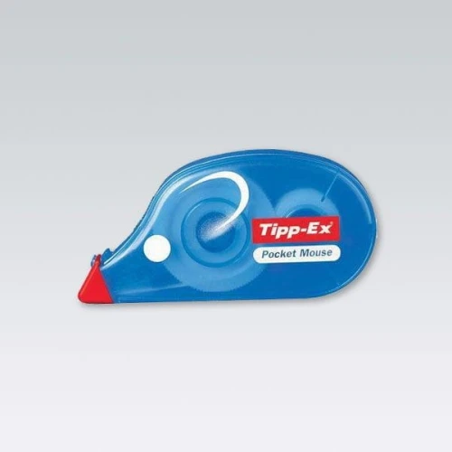 Korektor w taśmie (myszka) Tipp-Ex Pocket-mouse 4,2 mm 10 m (8207892)