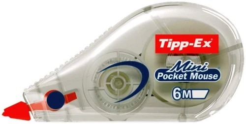 Korektor w taśmie (myszka) Tipp-Ex Mini pocket mouse 5 mm 6 m (932564)